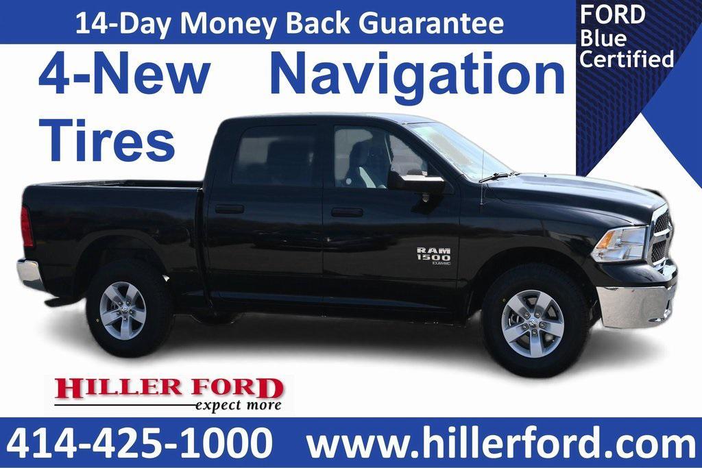 used 2023 Ram 1500 Classic car, priced at $29,395