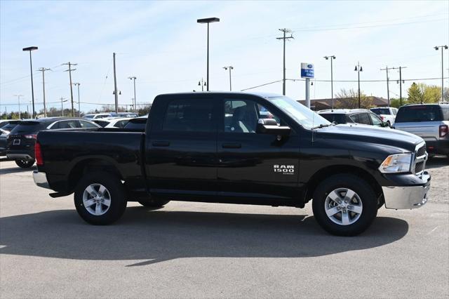 used 2023 Ram 1500 Classic car, priced at $30,982