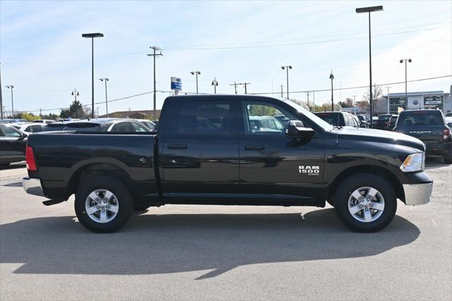 used 2023 Ram 1500 Classic car, priced at $30,982