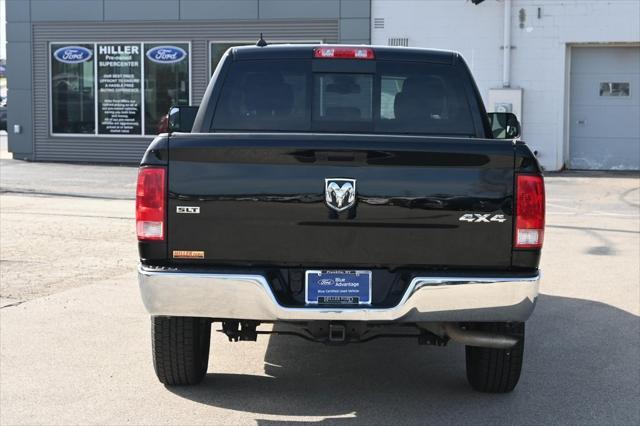 used 2023 Ram 1500 Classic car, priced at $30,982