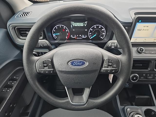 new 2024 Ford Maverick car, priced at $28,480