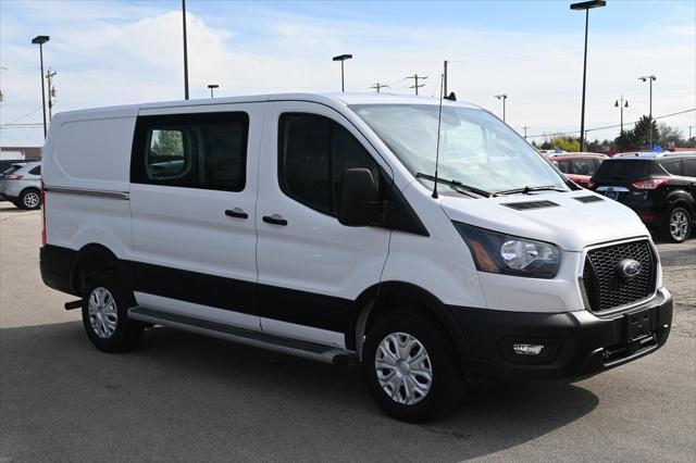 used 2023 Ford Transit-250 car, priced at $33,482