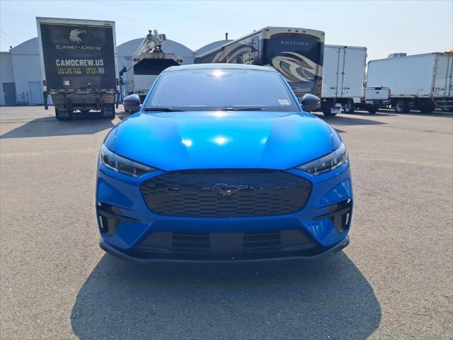 new 2025 Ford Mustang Mach-E car, priced at $57,185