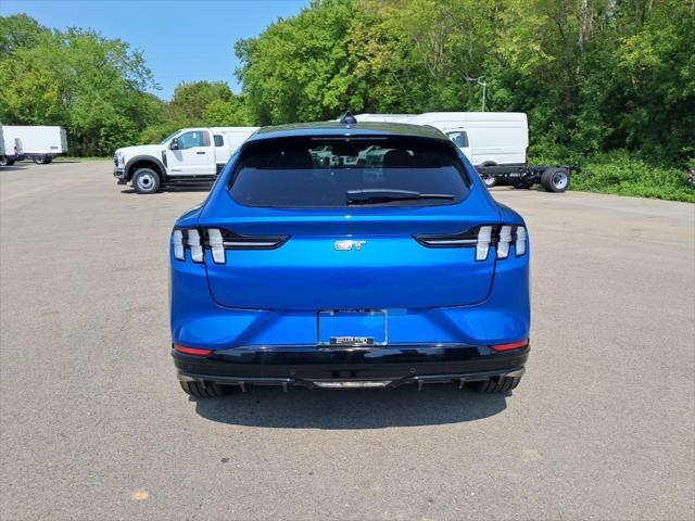 new 2025 Ford Mustang Mach-E car, priced at $57,185