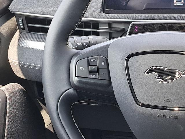new 2025 Ford Mustang Mach-E car, priced at $57,185