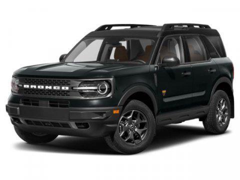 new 2024 Ford Bronco Sport car, priced at $44,900