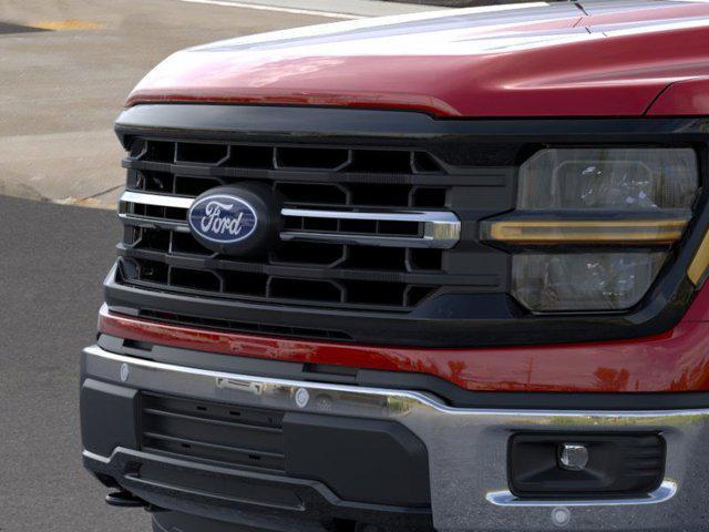 new 2024 Ford F-150 car, priced at $59,382