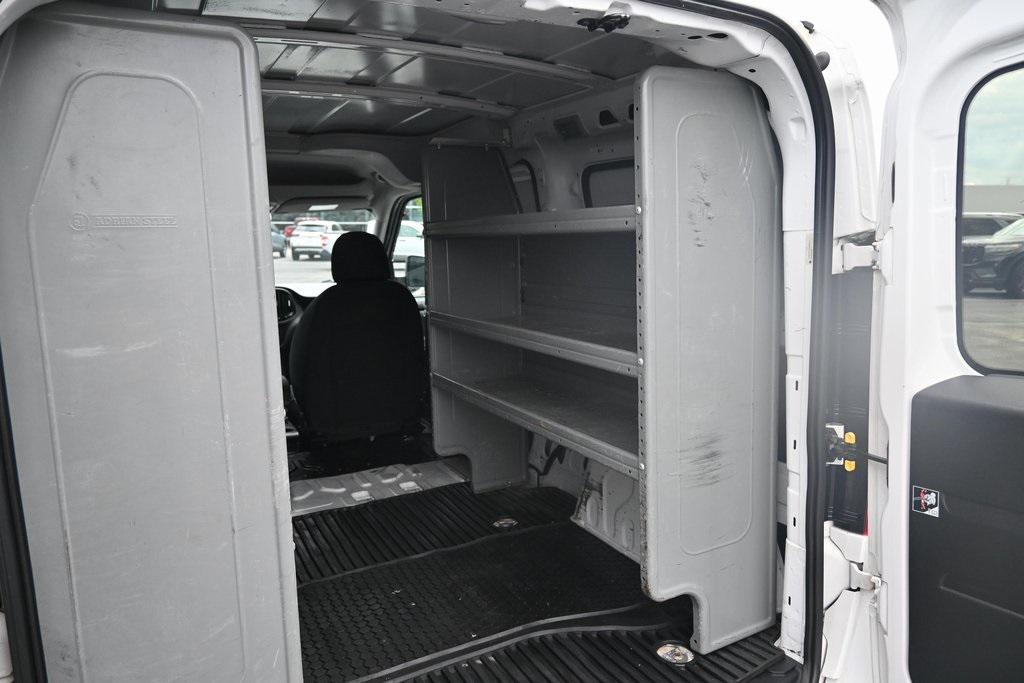 used 2016 Ram ProMaster City car, priced at $8,500