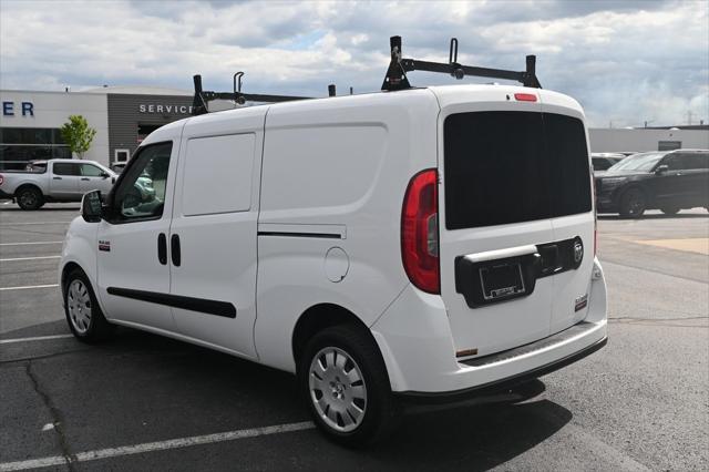 used 2016 Ram ProMaster City car, priced at $9,000