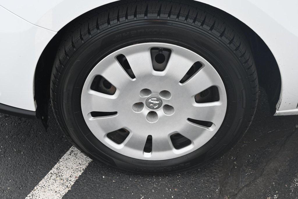 used 2016 Ram ProMaster City car, priced at $8,500
