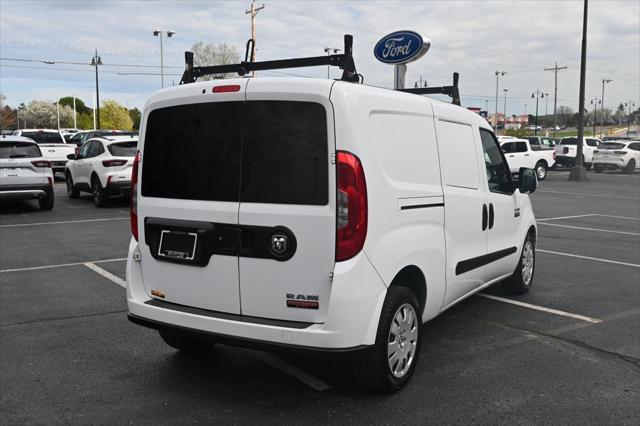 used 2016 Ram ProMaster City car, priced at $9,000