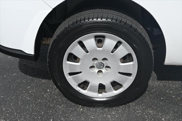 used 2016 Ram ProMaster City car, priced at $9,000