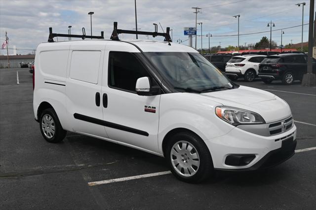 used 2016 Ram ProMaster City car, priced at $9,000
