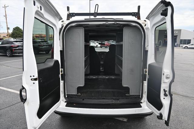 used 2016 Ram ProMaster City car, priced at $9,000