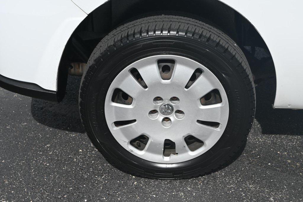 used 2016 Ram ProMaster City car, priced at $8,500