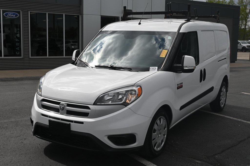 used 2016 Ram ProMaster City car, priced at $8,500