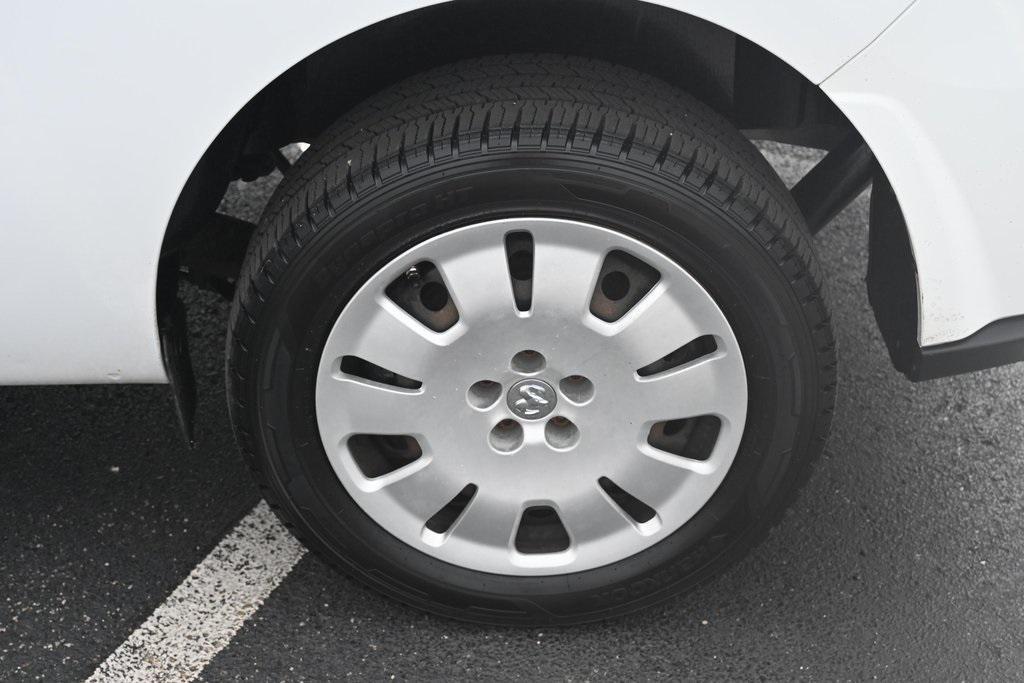 used 2016 Ram ProMaster City car, priced at $8,500
