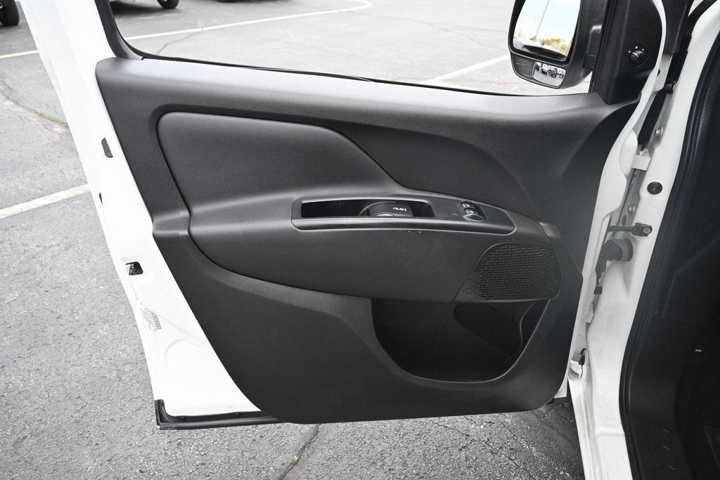 used 2016 Ram ProMaster City car, priced at $8,500