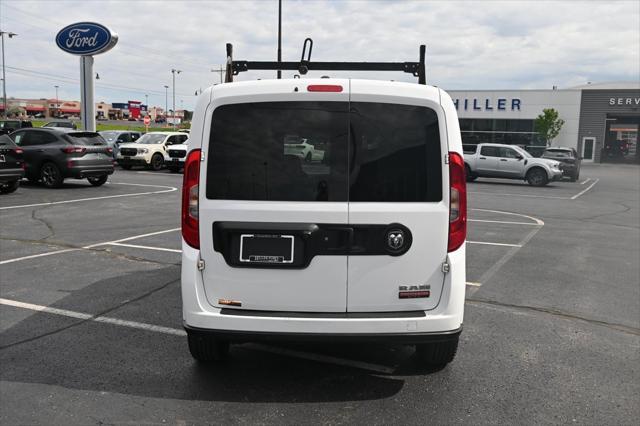 used 2016 Ram ProMaster City car, priced at $9,000