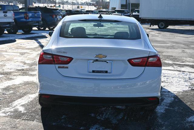 used 2017 Chevrolet Malibu car, priced at $12,542