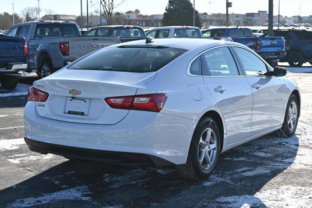 used 2017 Chevrolet Malibu car, priced at $12,542