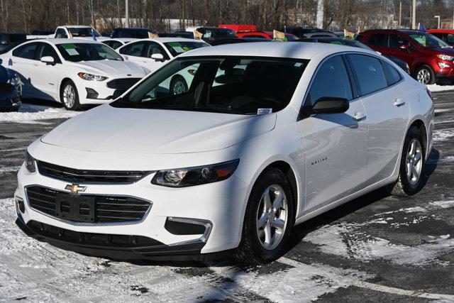 used 2017 Chevrolet Malibu car, priced at $12,542