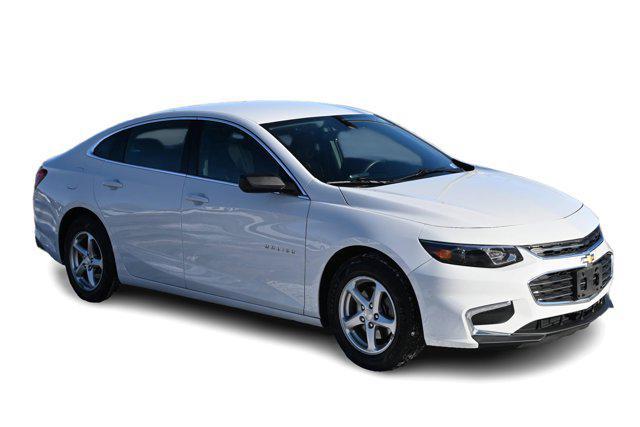 used 2017 Chevrolet Malibu car, priced at $12,542