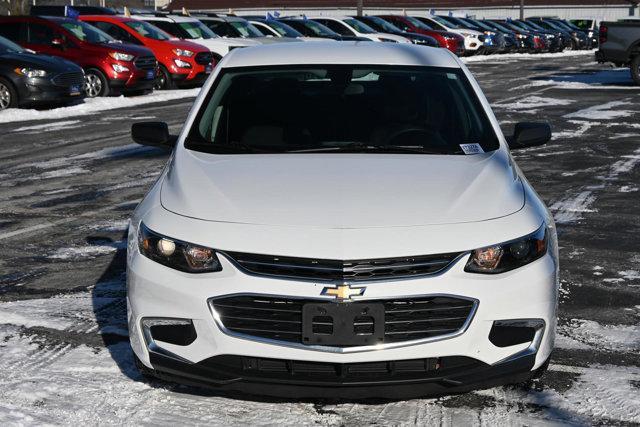 used 2017 Chevrolet Malibu car, priced at $12,542