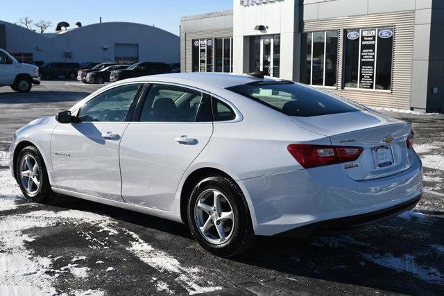 used 2017 Chevrolet Malibu car, priced at $12,542