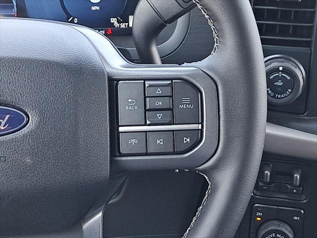 new 2025 Ford F-150 car, priced at $65,140