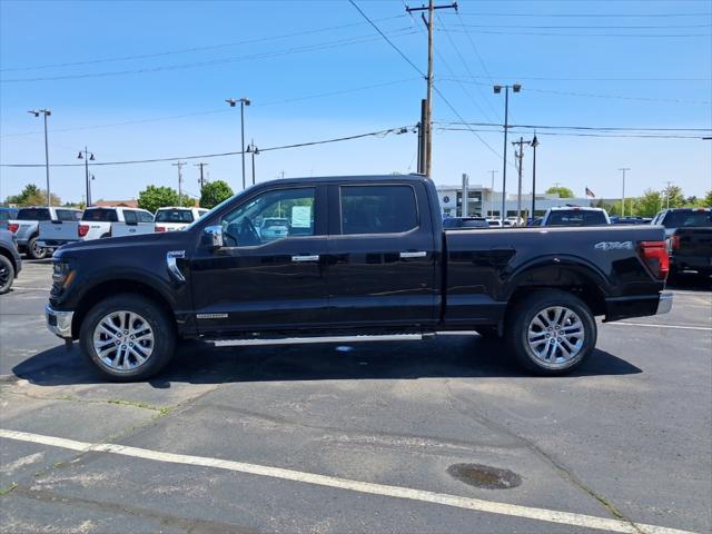 new 2025 Ford F-150 car, priced at $65,140