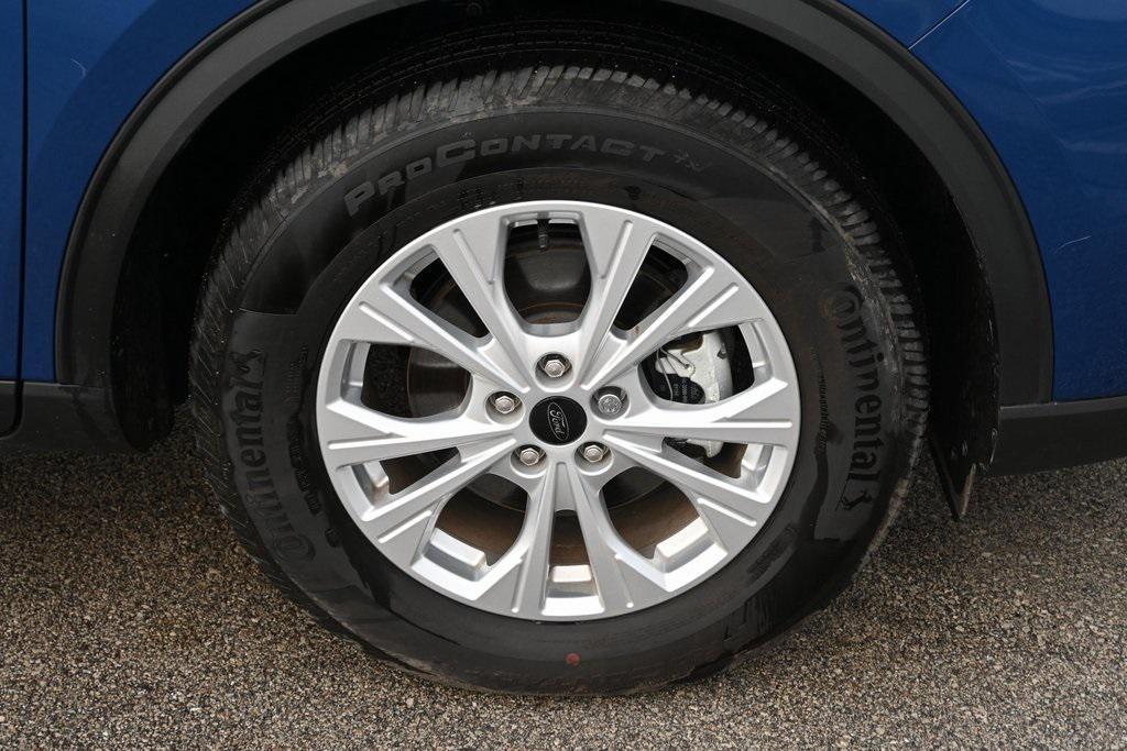 used 2023 Ford Escape car, priced at $27,993