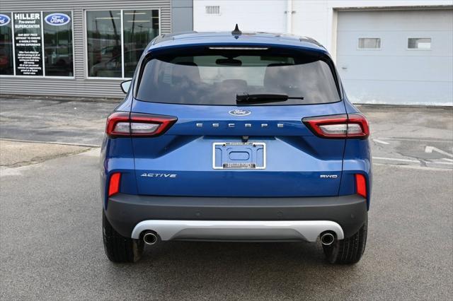 used 2023 Ford Escape car, priced at $28,872