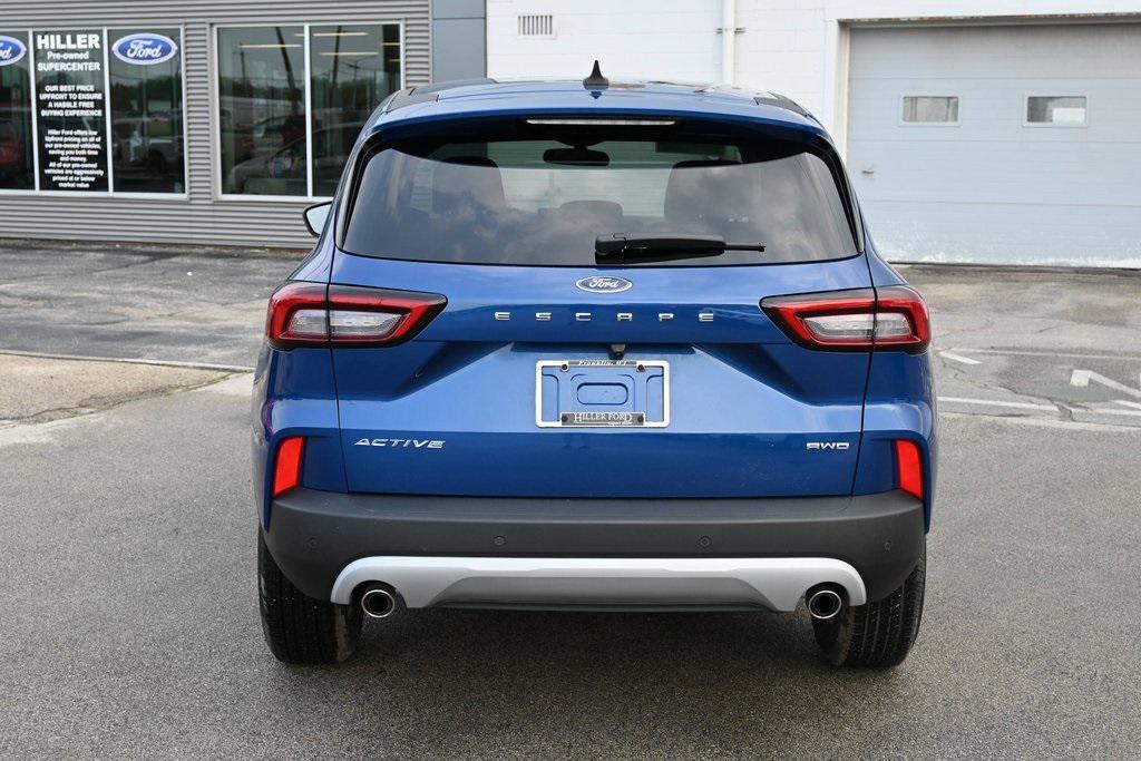 used 2023 Ford Escape car, priced at $27,993