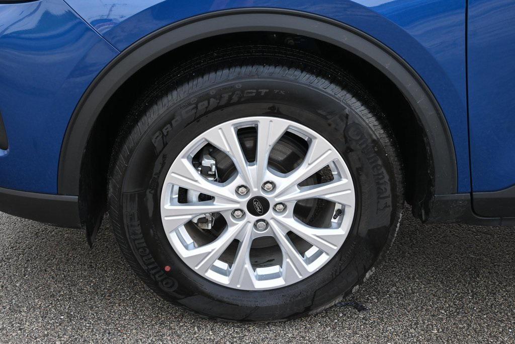 used 2023 Ford Escape car, priced at $27,993
