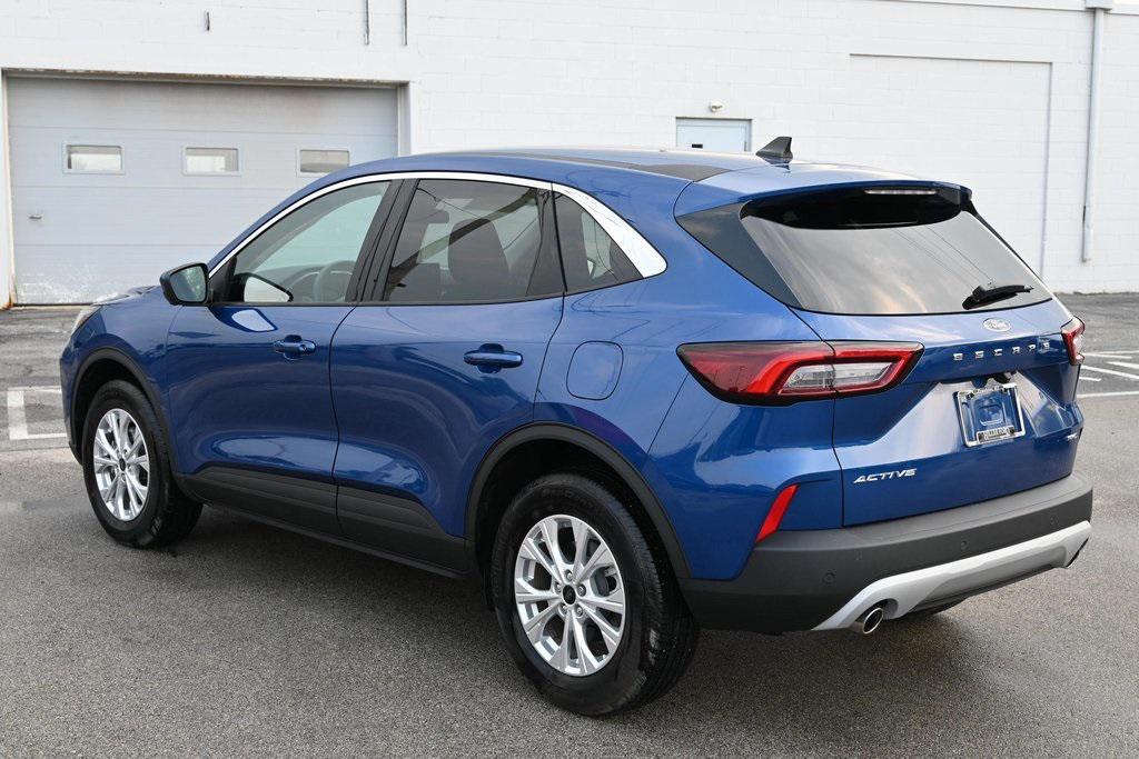 used 2023 Ford Escape car, priced at $27,993