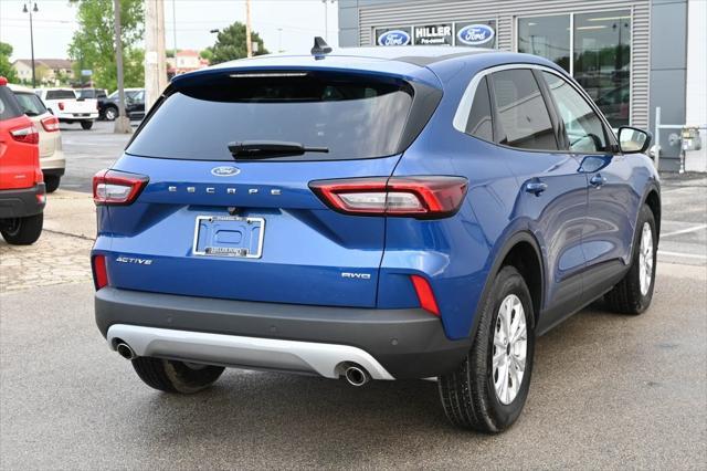 used 2023 Ford Escape car, priced at $28,872