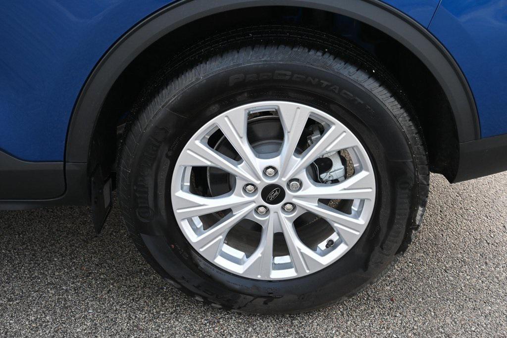 used 2023 Ford Escape car, priced at $27,993