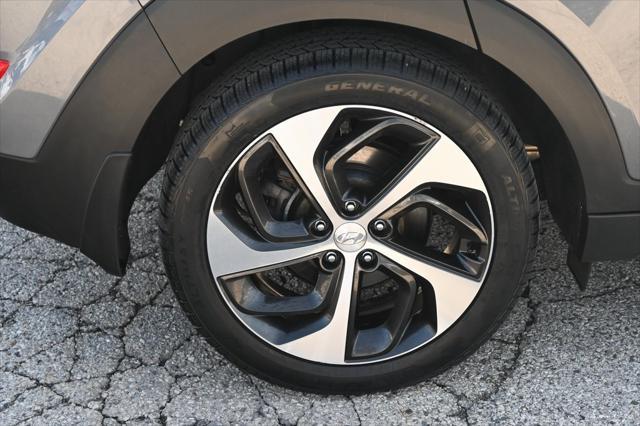 used 2016 Hyundai Tucson car, priced at $15,692