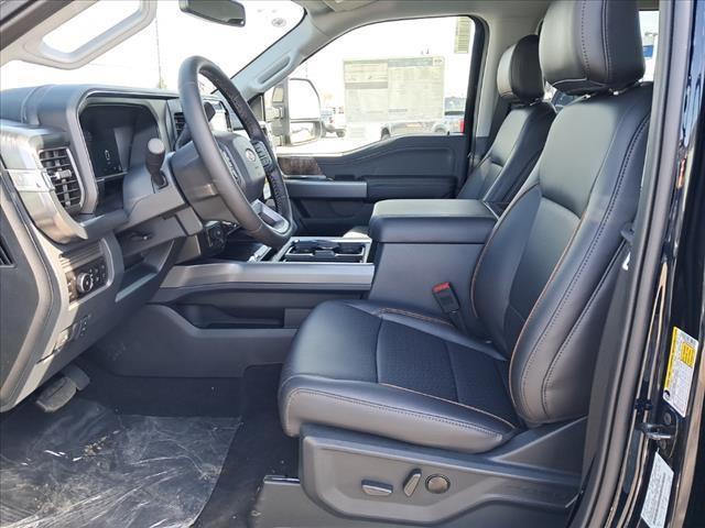 new 2025 Ford F-250 car, priced at $78,075