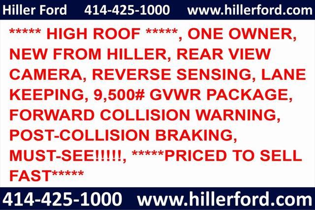 used 2022 Ford Transit-350 car, priced at $31,982