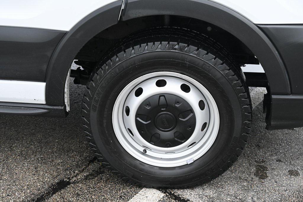 used 2022 Ford Transit-350 car, priced at $30,983