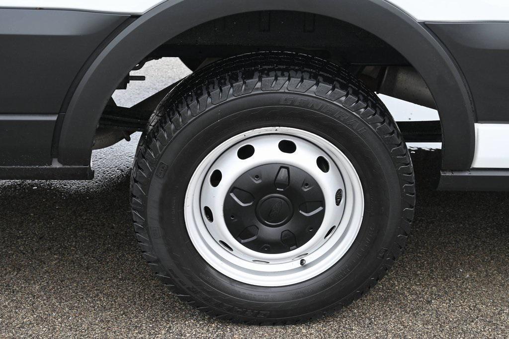 used 2022 Ford Transit-350 car, priced at $30,983