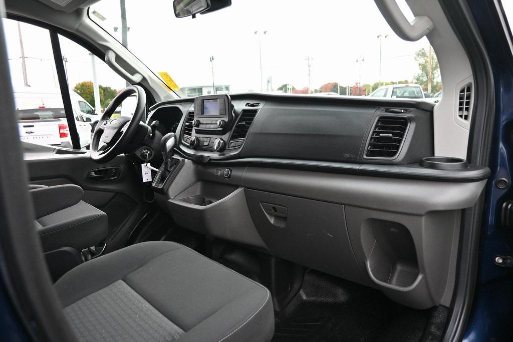 used 2021 Ford Transit-150 car, priced at $28,392