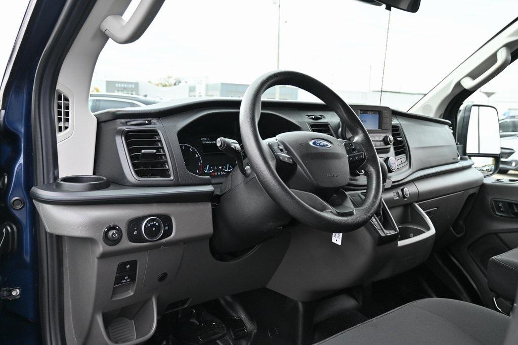 used 2021 Ford Transit-150 car, priced at $28,392