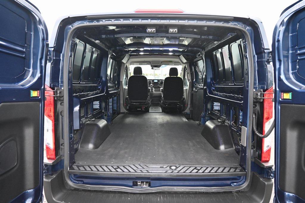 used 2021 Ford Transit-150 car, priced at $28,392