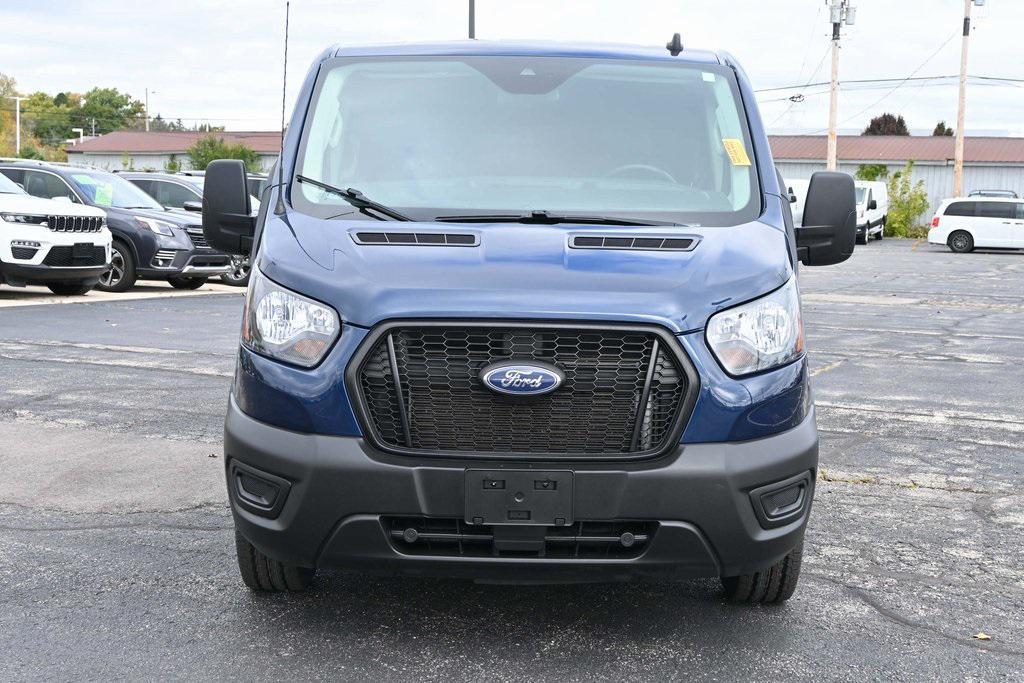 used 2021 Ford Transit-150 car, priced at $28,392