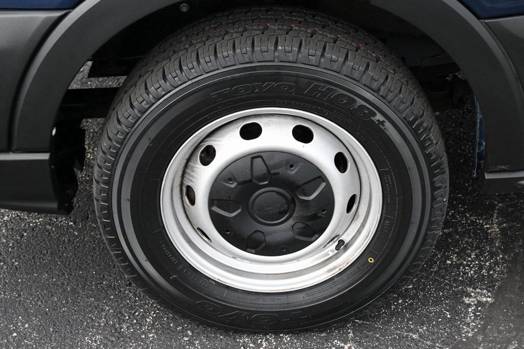 used 2021 Ford Transit-150 car, priced at $28,392