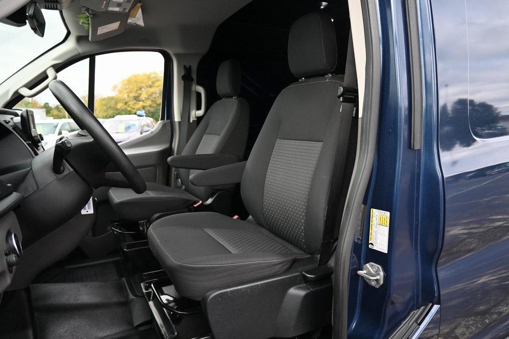 used 2021 Ford Transit-150 car, priced at $28,392