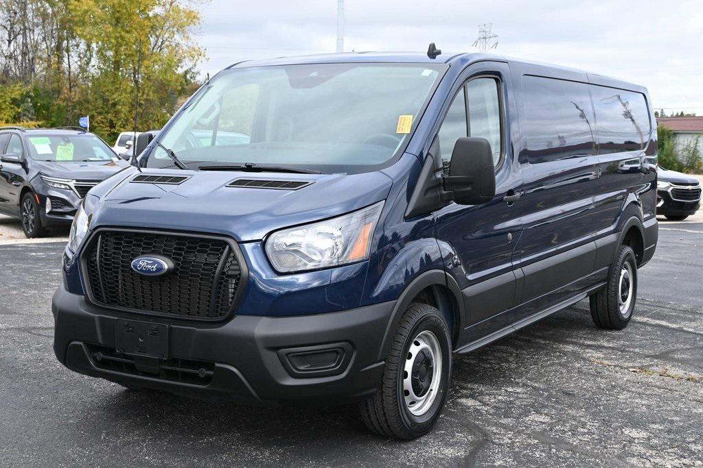 used 2021 Ford Transit-150 car, priced at $28,392